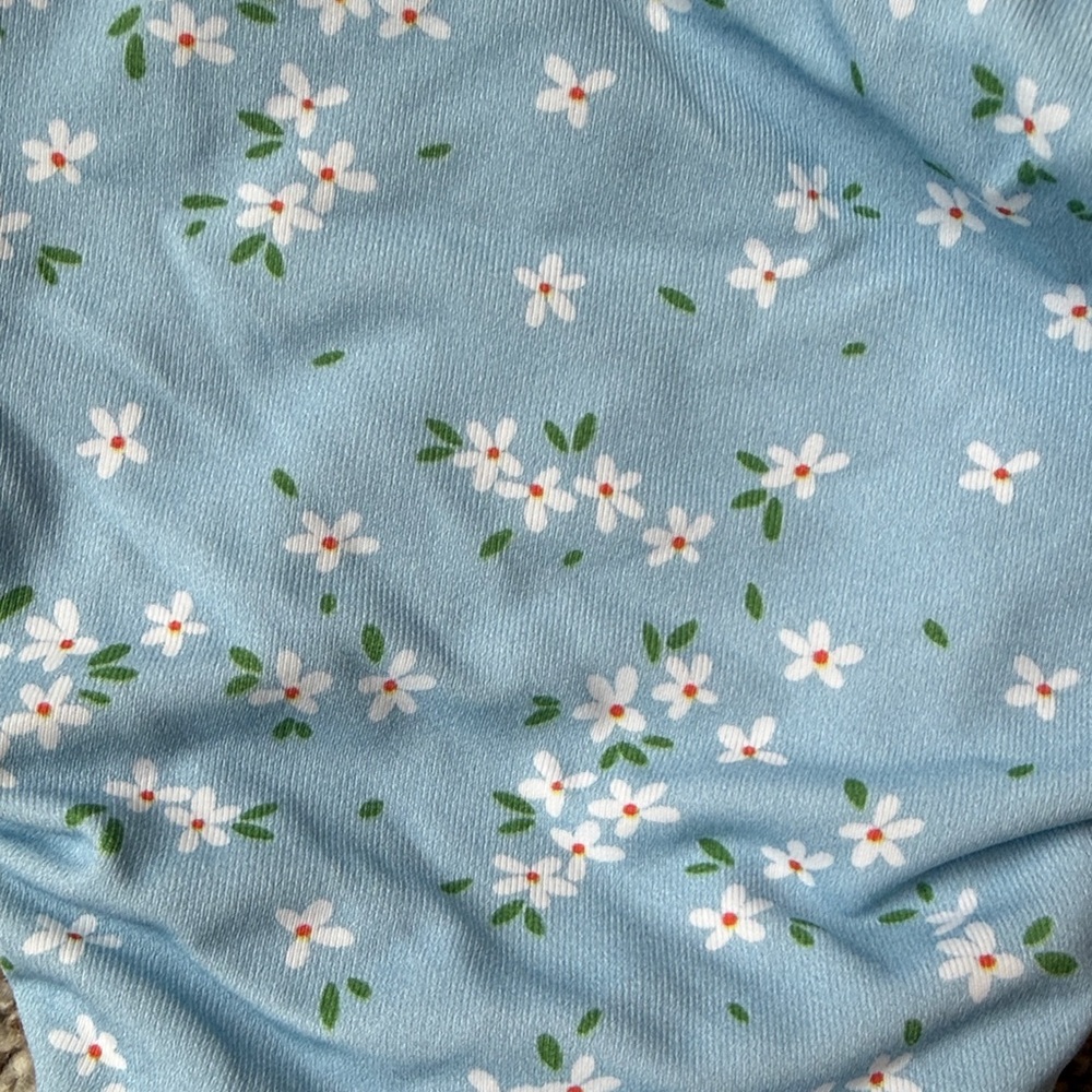 Dippin' Daisy's Light Blue Bikini Bottom - Picture 3 of 3